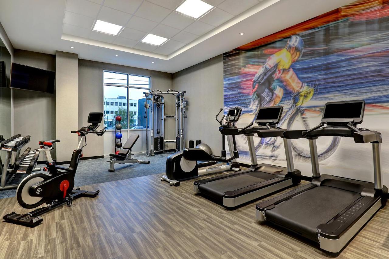 Hyatt Place Prince George Bagian luar foto