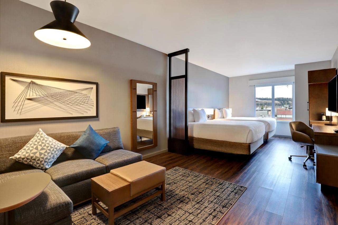 Hyatt Place Prince George Bagian luar foto