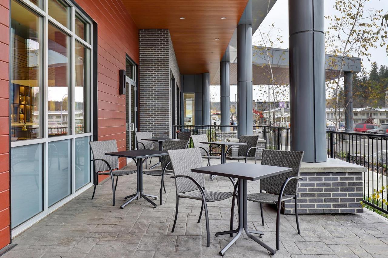 Hyatt Place Prince George Bagian luar foto