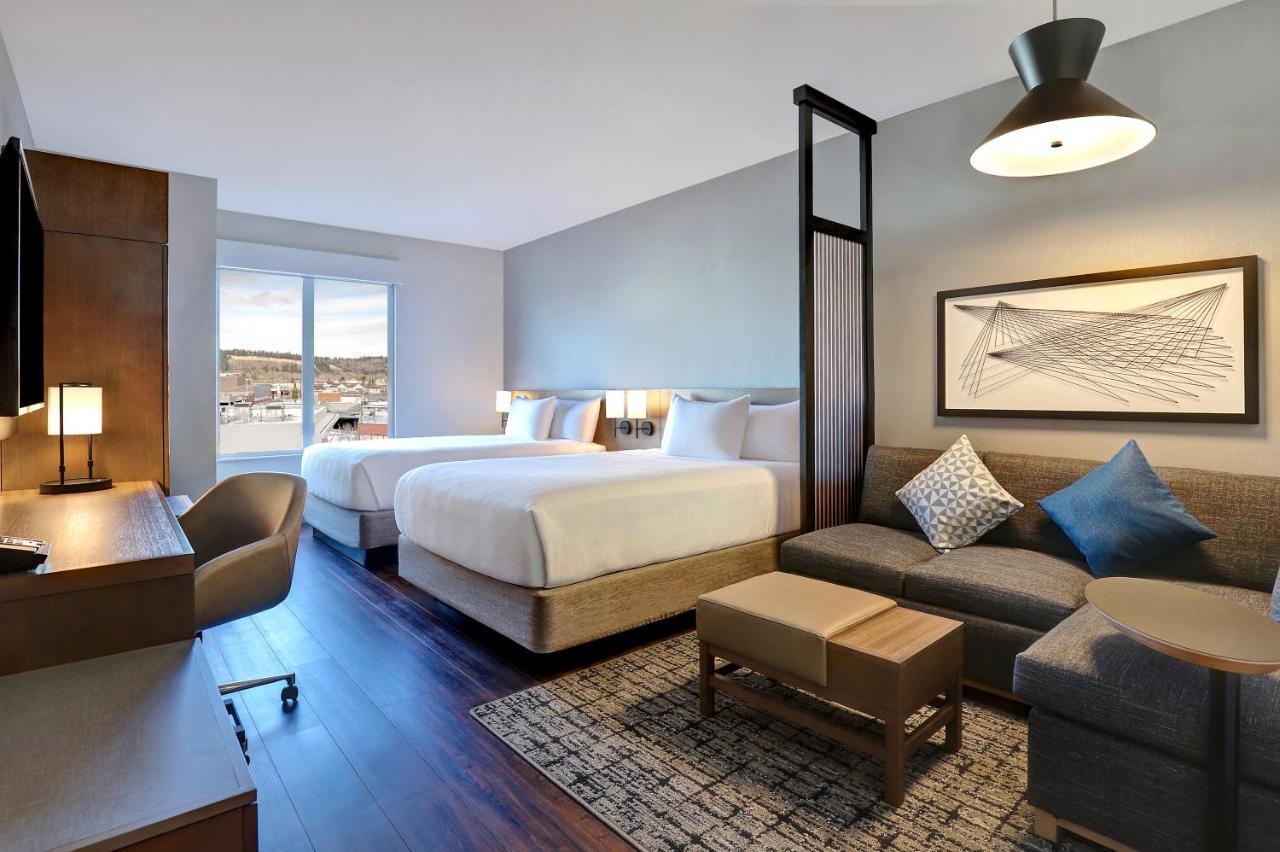 Hyatt Place Prince George Bagian luar foto