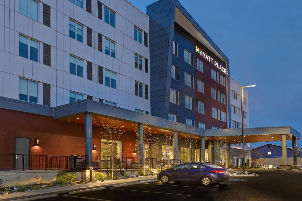 Hyatt Place Prince George Bagian luar foto