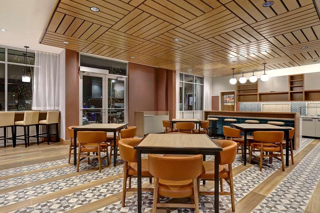 Hyatt Place Prince George Restoran foto